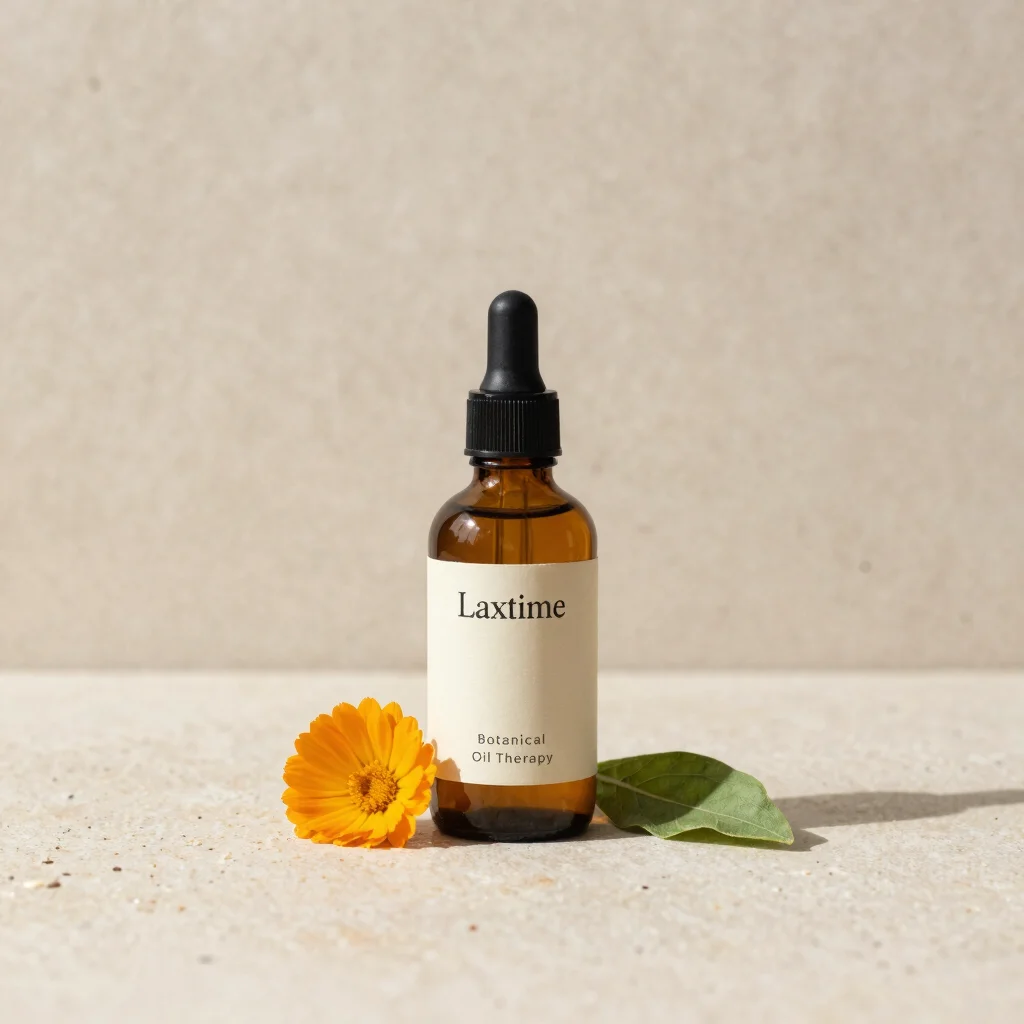 Laxtime Botanical Oil Therapy
