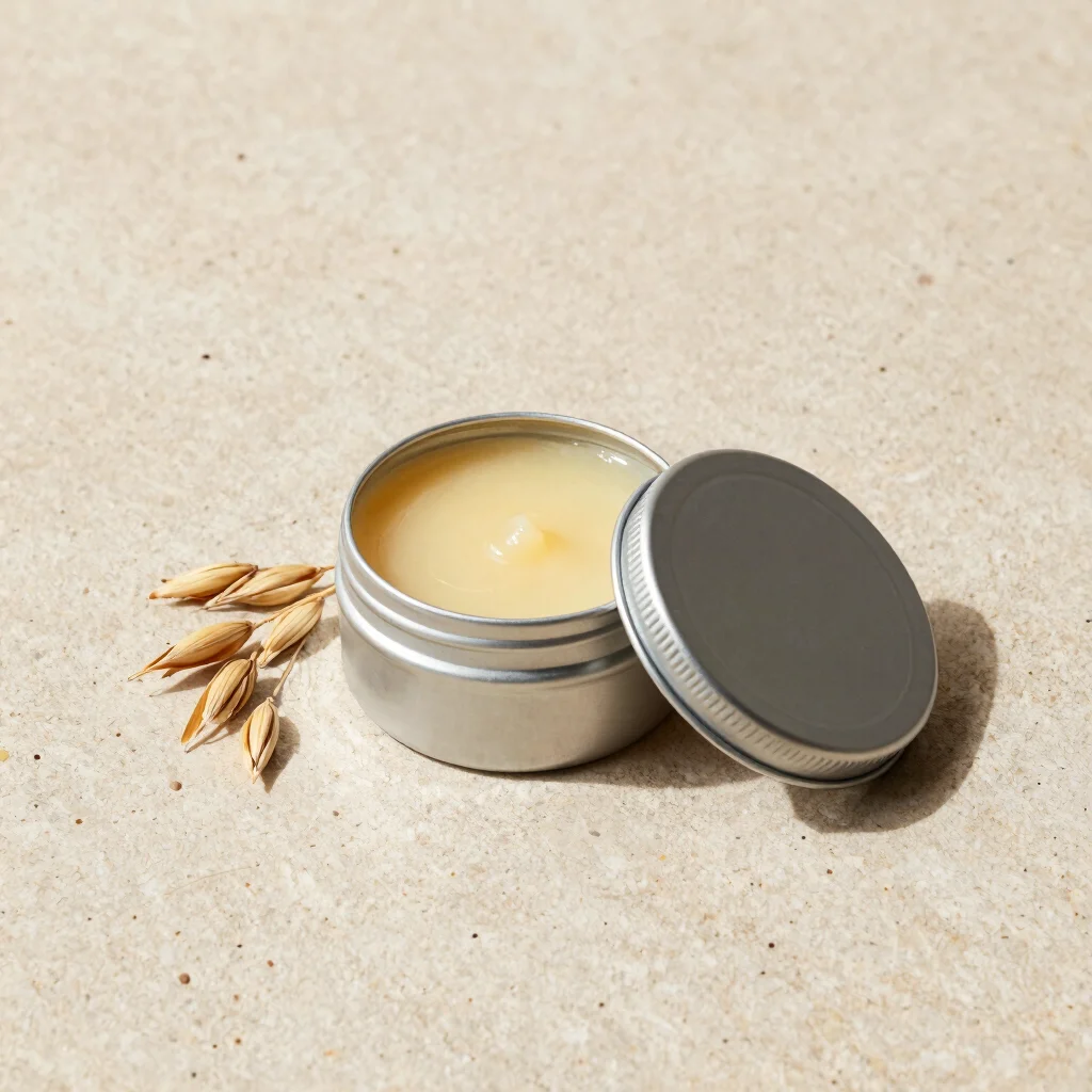 Oat & Honey Hand Balm