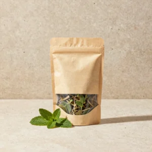 Lemon Balm Botanical Tisane
