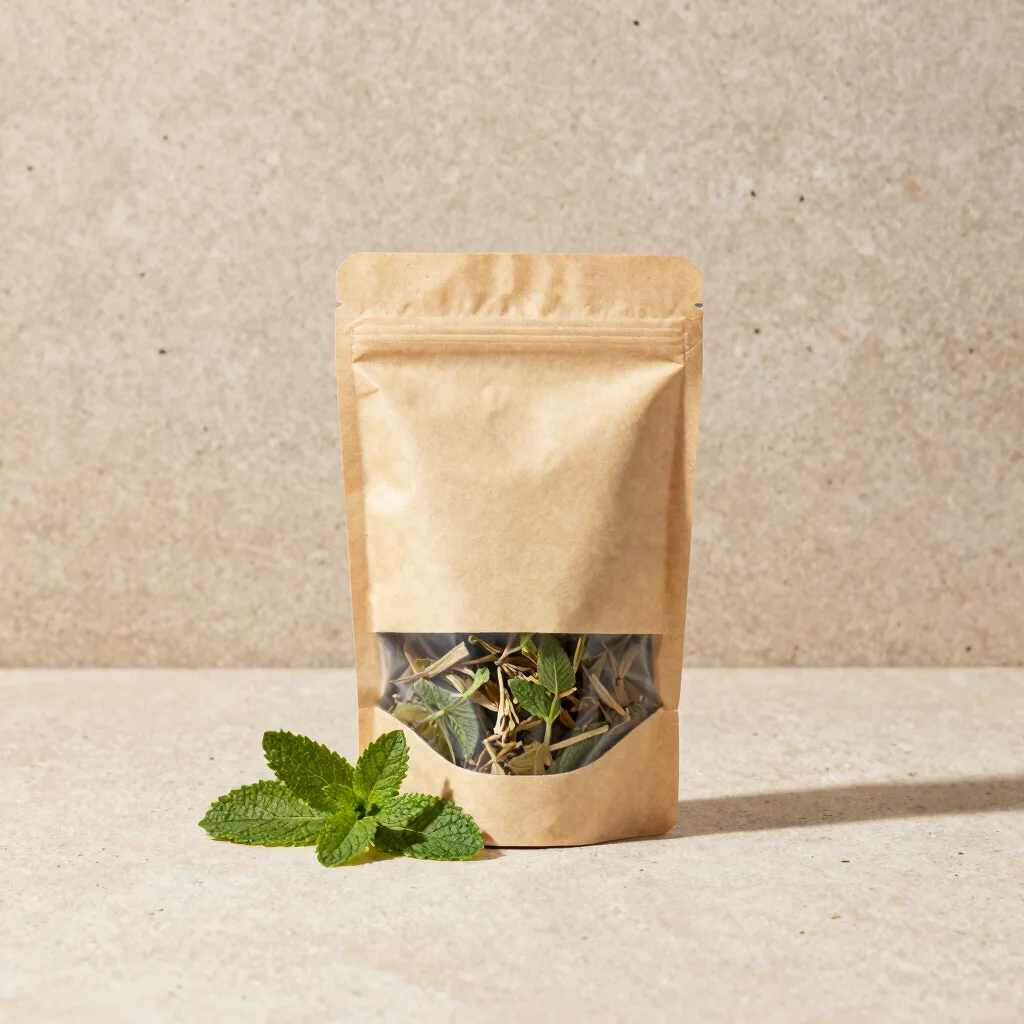 Lemon Balm Botanical Tisane