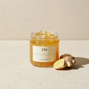 Ginger Citrus Body Polish